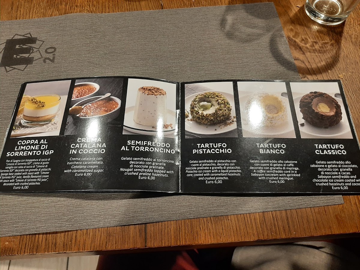 Pizzeria Ermes 2.0 Photo Menu 2