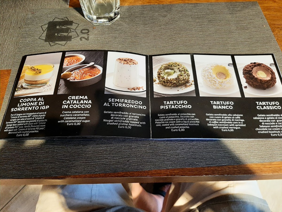Pizzeria Ermes 2.0 Photo Menu 3