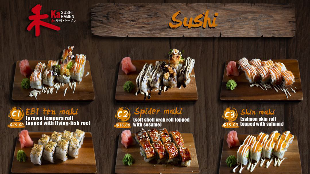 Ka Sushi Ramen Photo 4