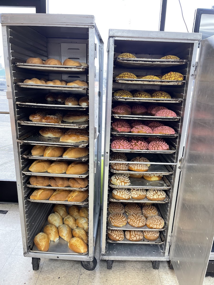 La Espiga Dorada Bakery