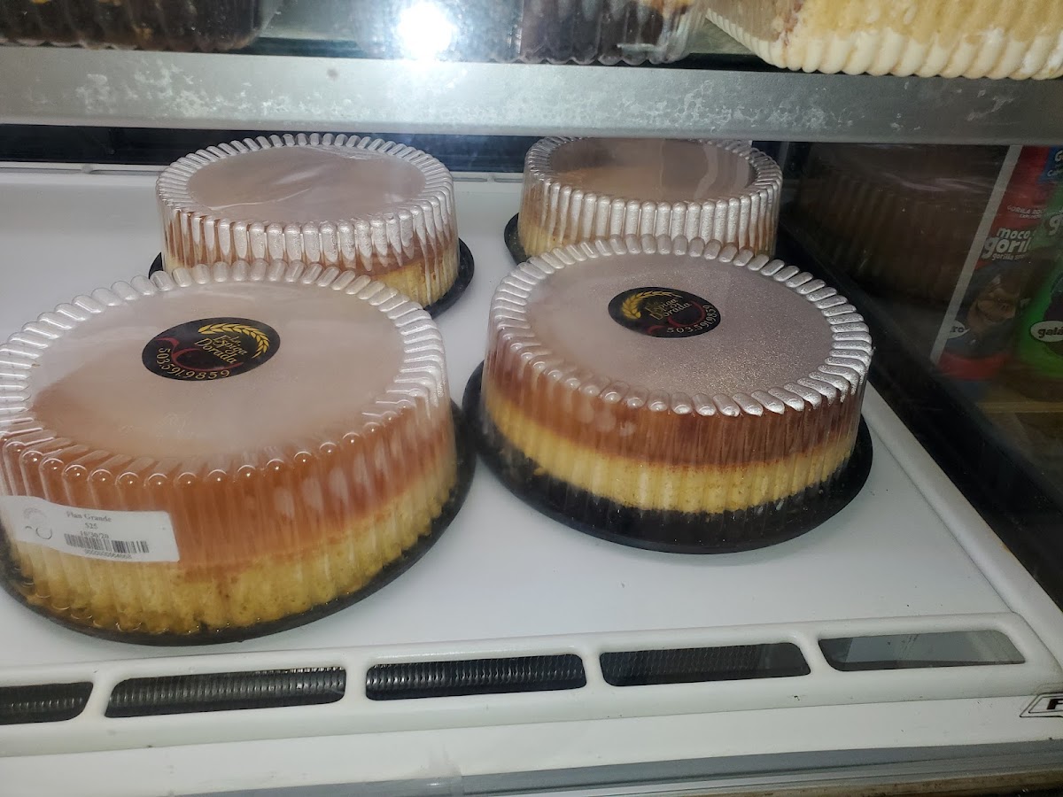 La Espiga Dorada Bakery Photo 5