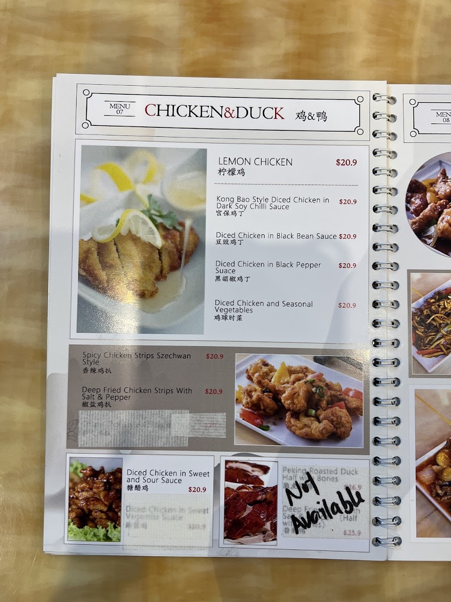 Camy Shanghai Dumpling House Photo Menu 10