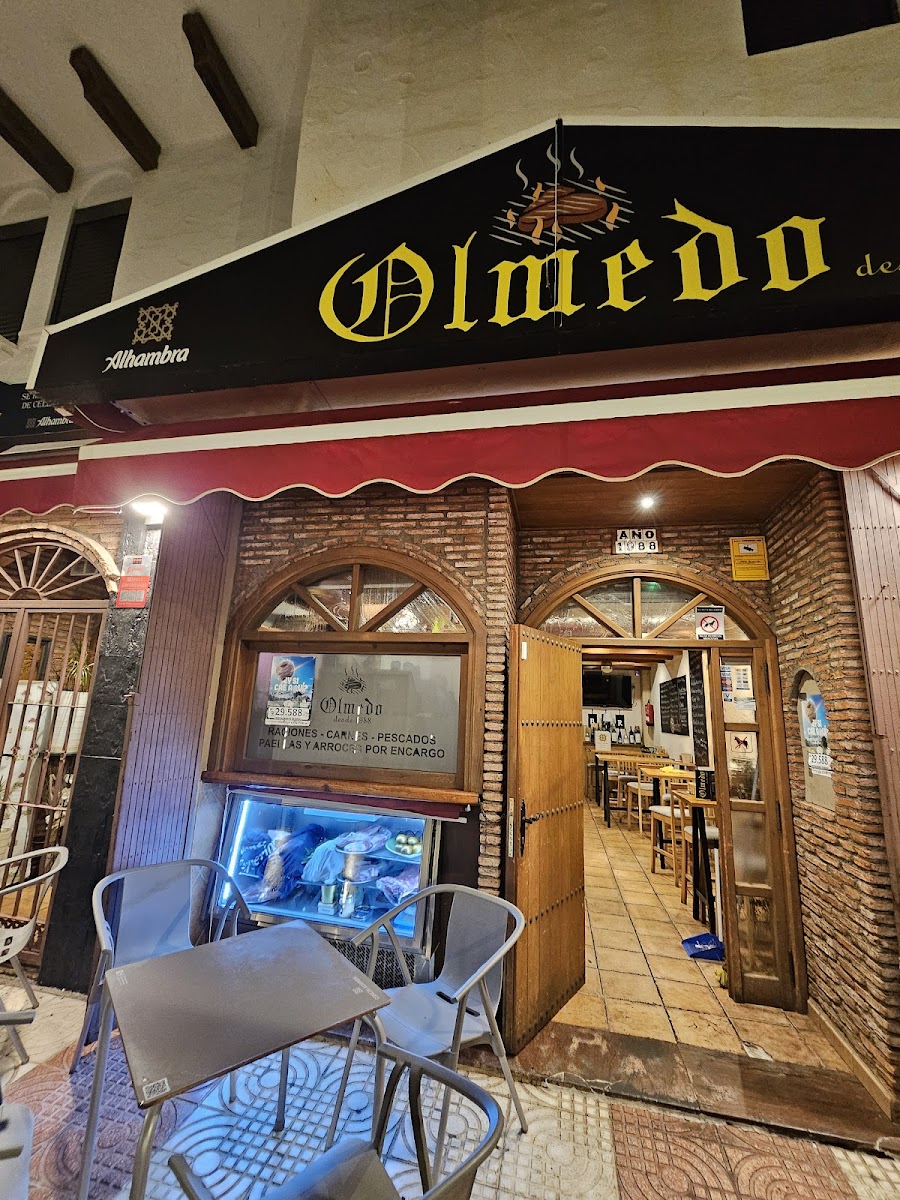 Mesón Restaurante Olmedo