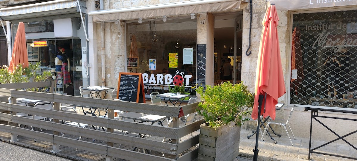 Lou barbot