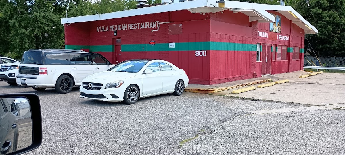 Ayala's Mexican Restaurant