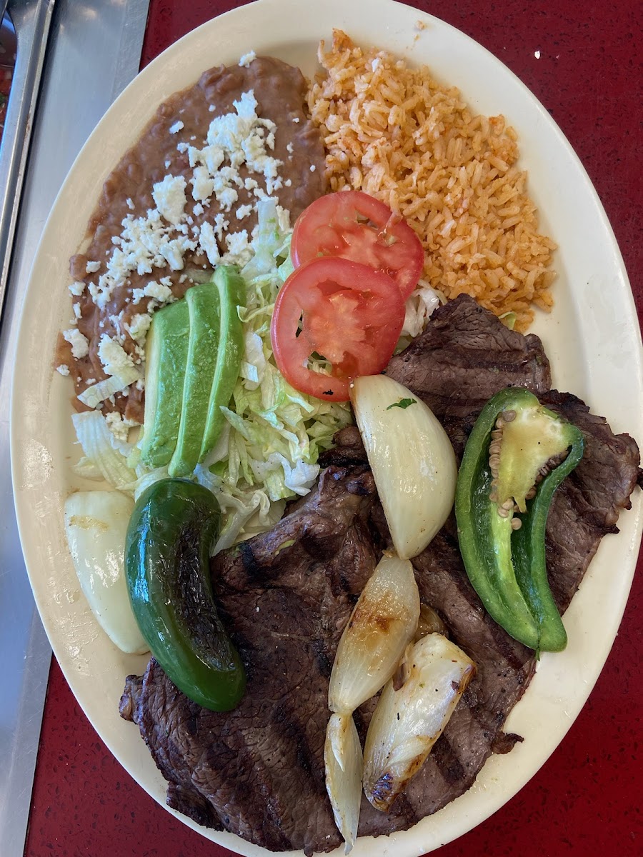Lucy's Mexican Grill Photo 5