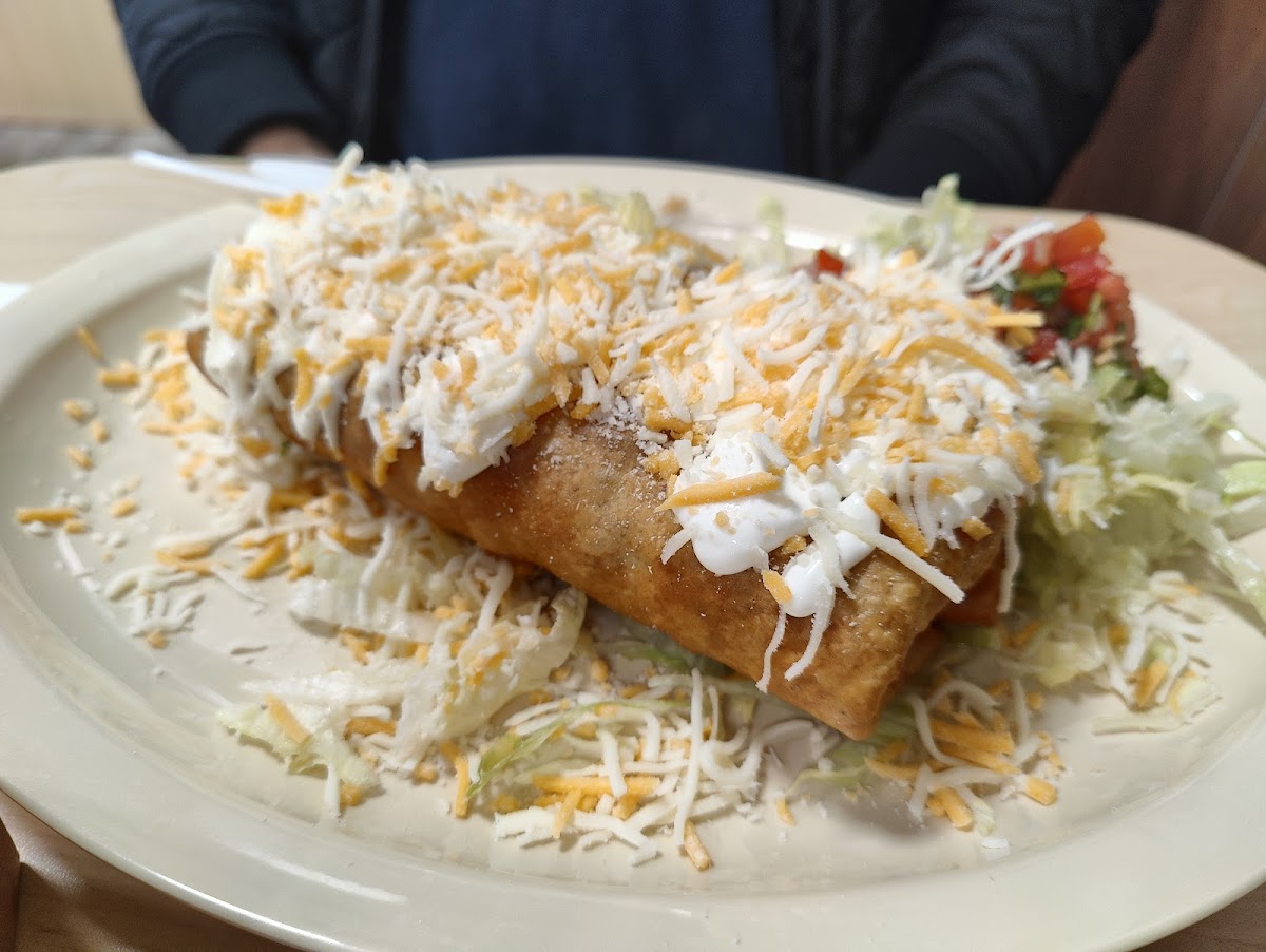 Lucy's Mexican Grill Photo 8