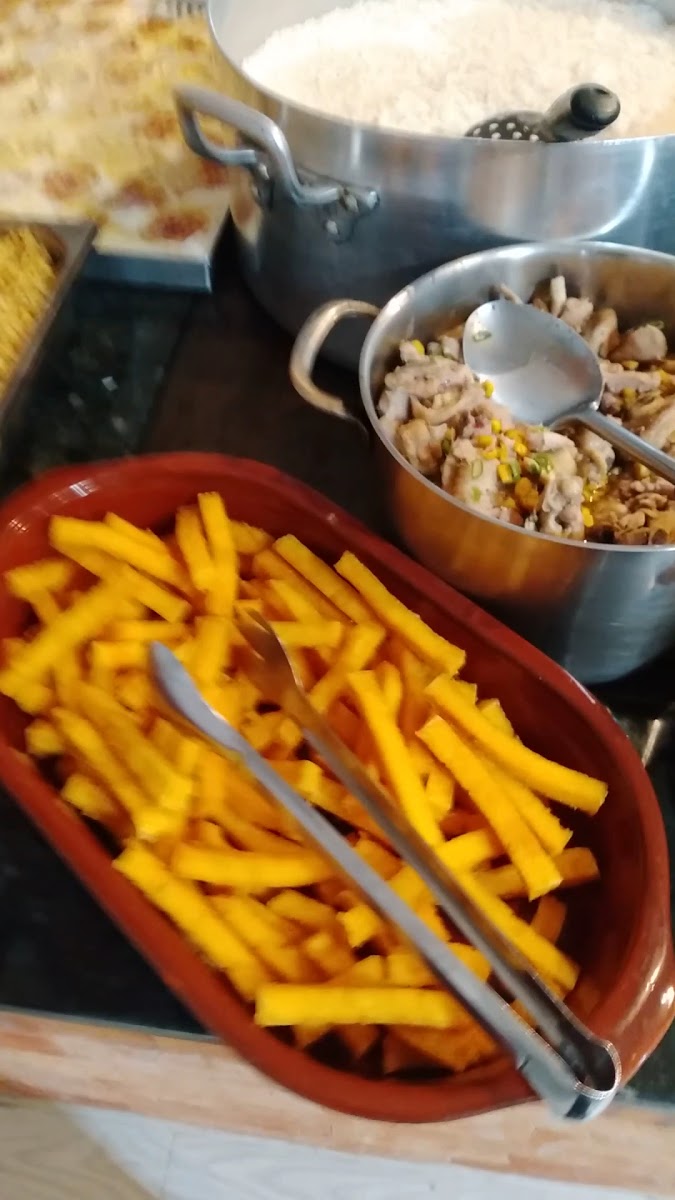 Restaurante O Casarão Photo 2