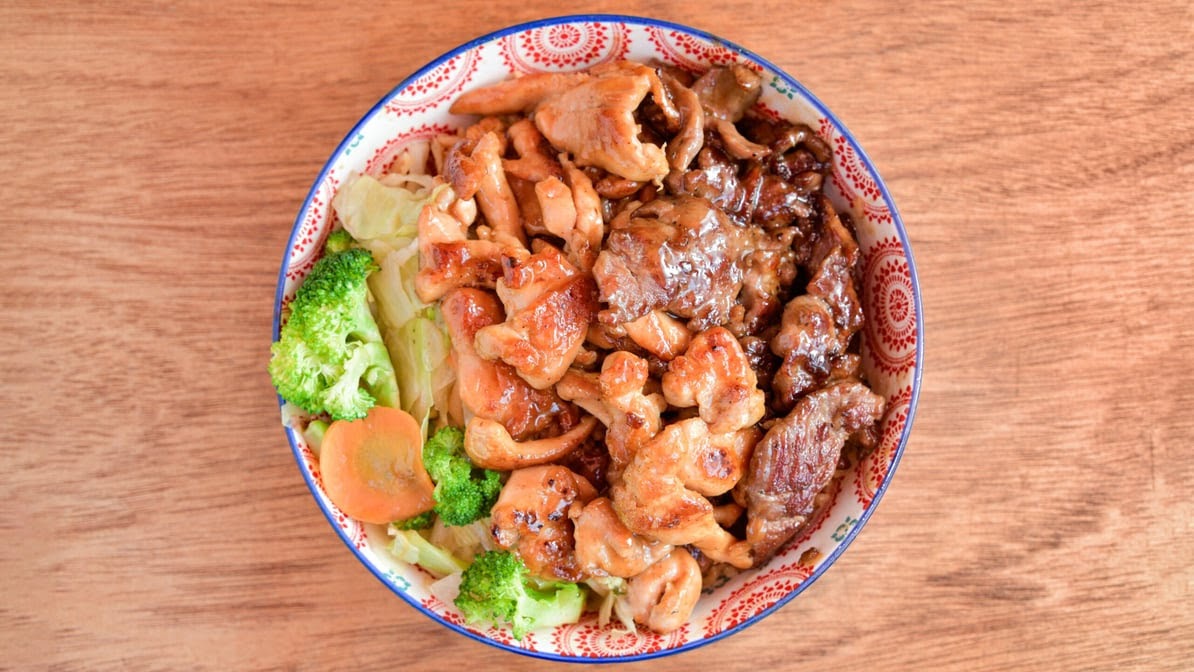 Teriyaki Express Grill Photo 3