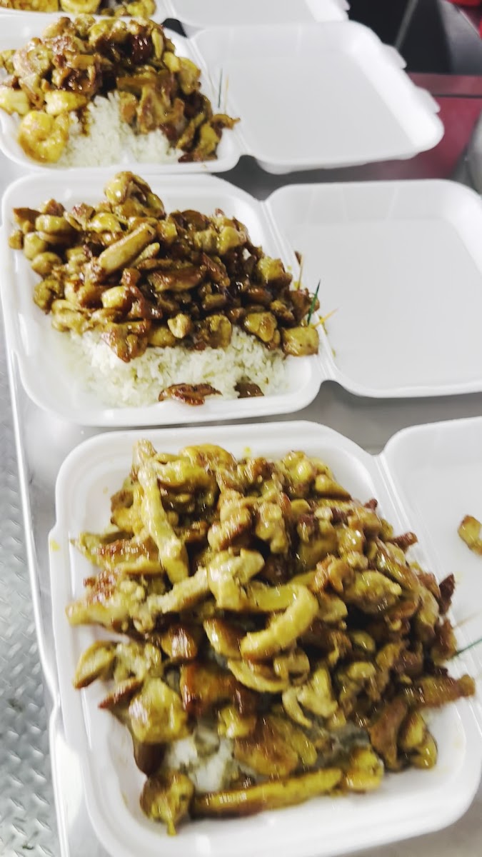 Teriyaki Express Grill Photo 5