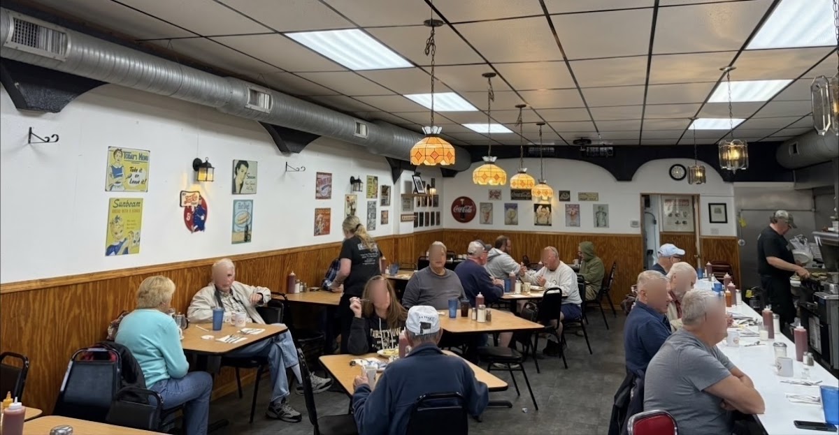 CLINTON STREET CAFE Photo 10