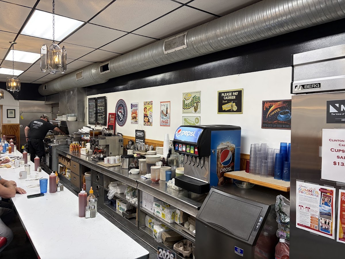 CLINTON STREET CAFE Photo 2