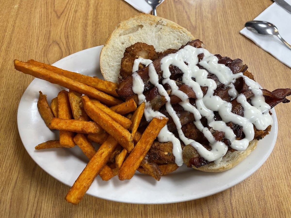 CLINTON STREET CAFE Photo 7