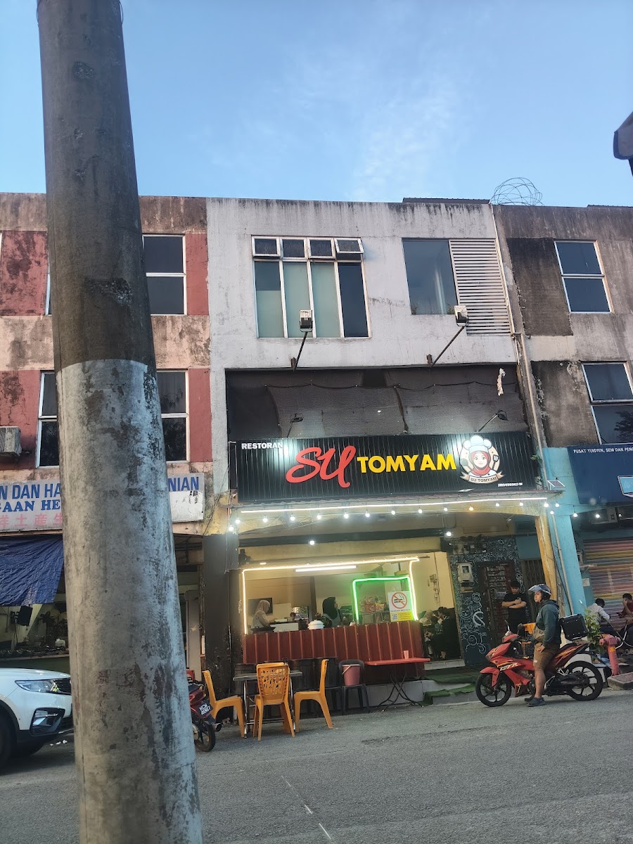 Su Tomyam