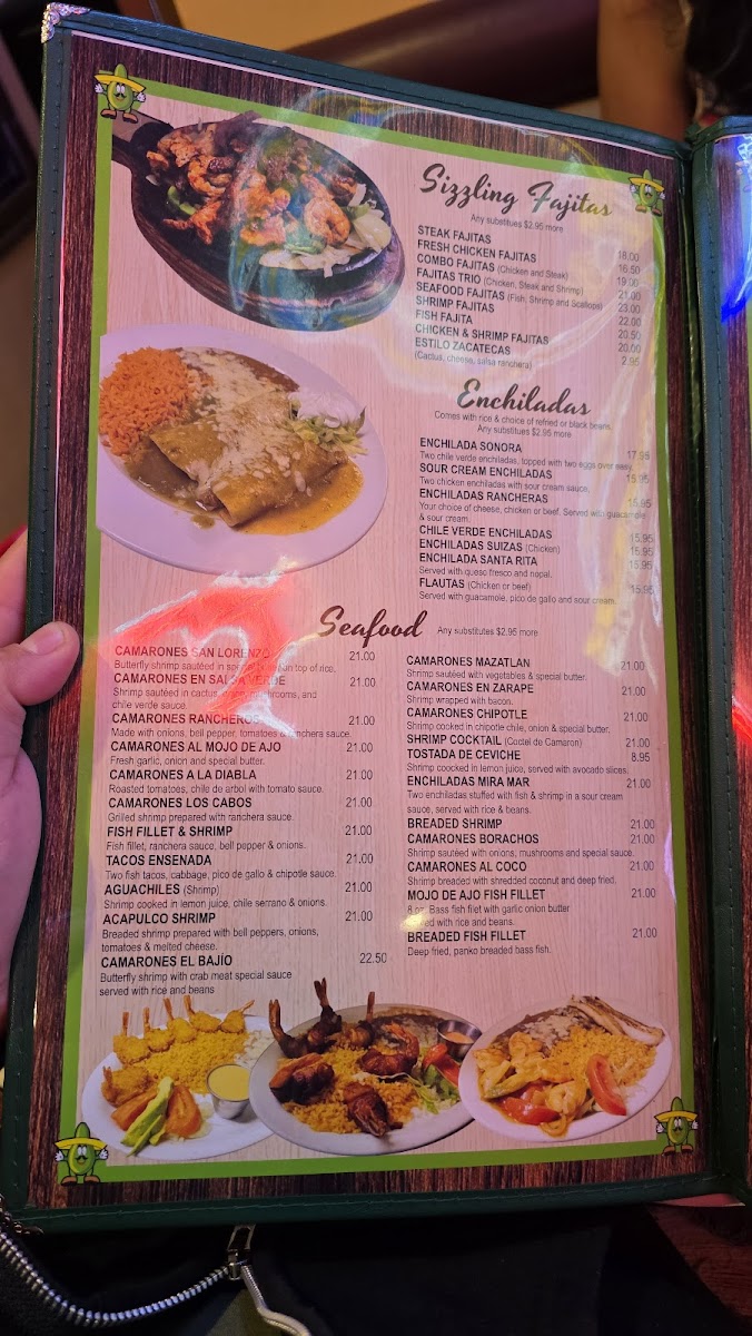 Los Aguacates Photo Menu 4