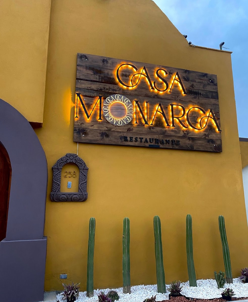 Casa Monarca