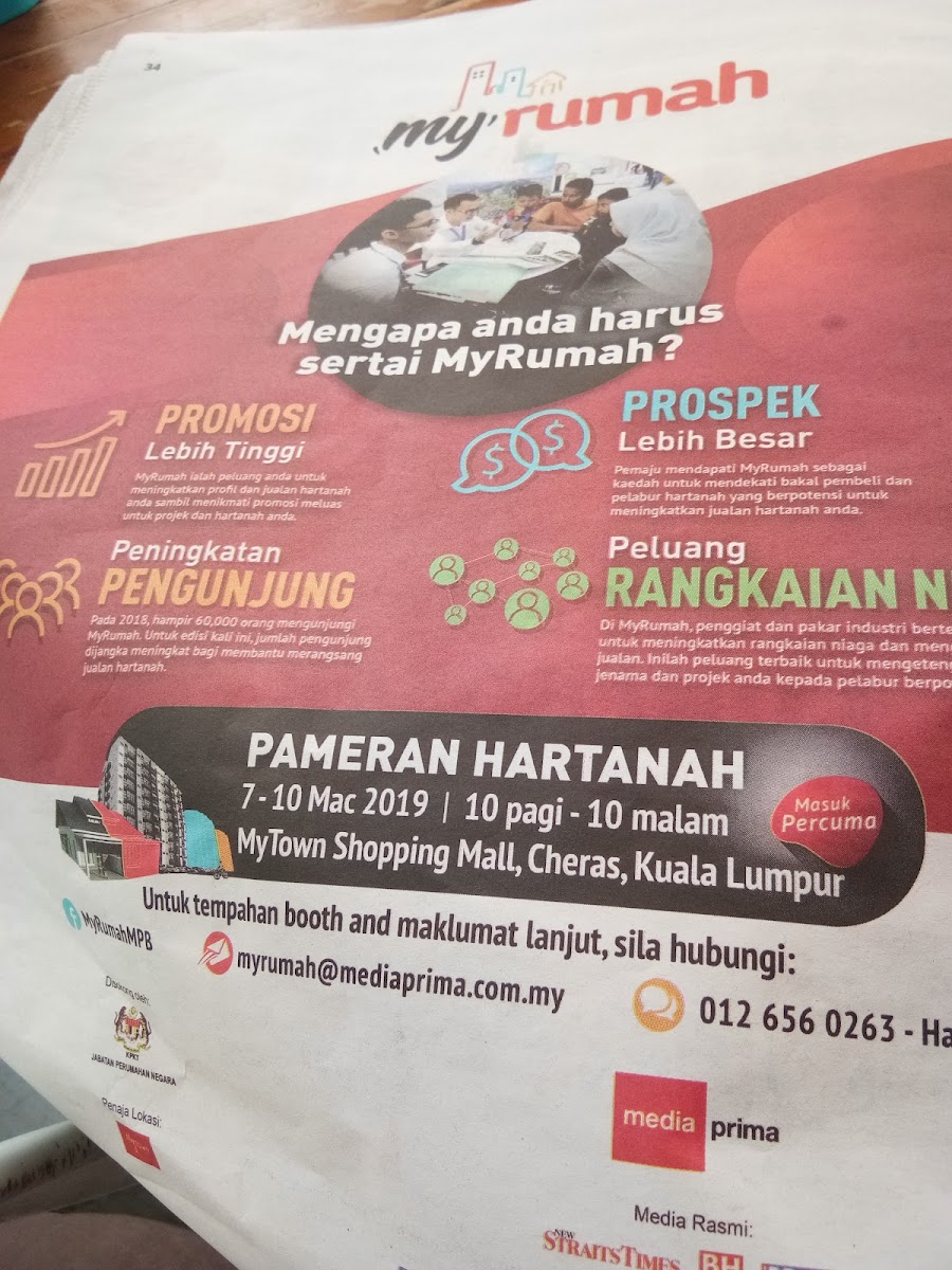 Warung Cafe Hj Jaafar's Clan Photo Menu 1