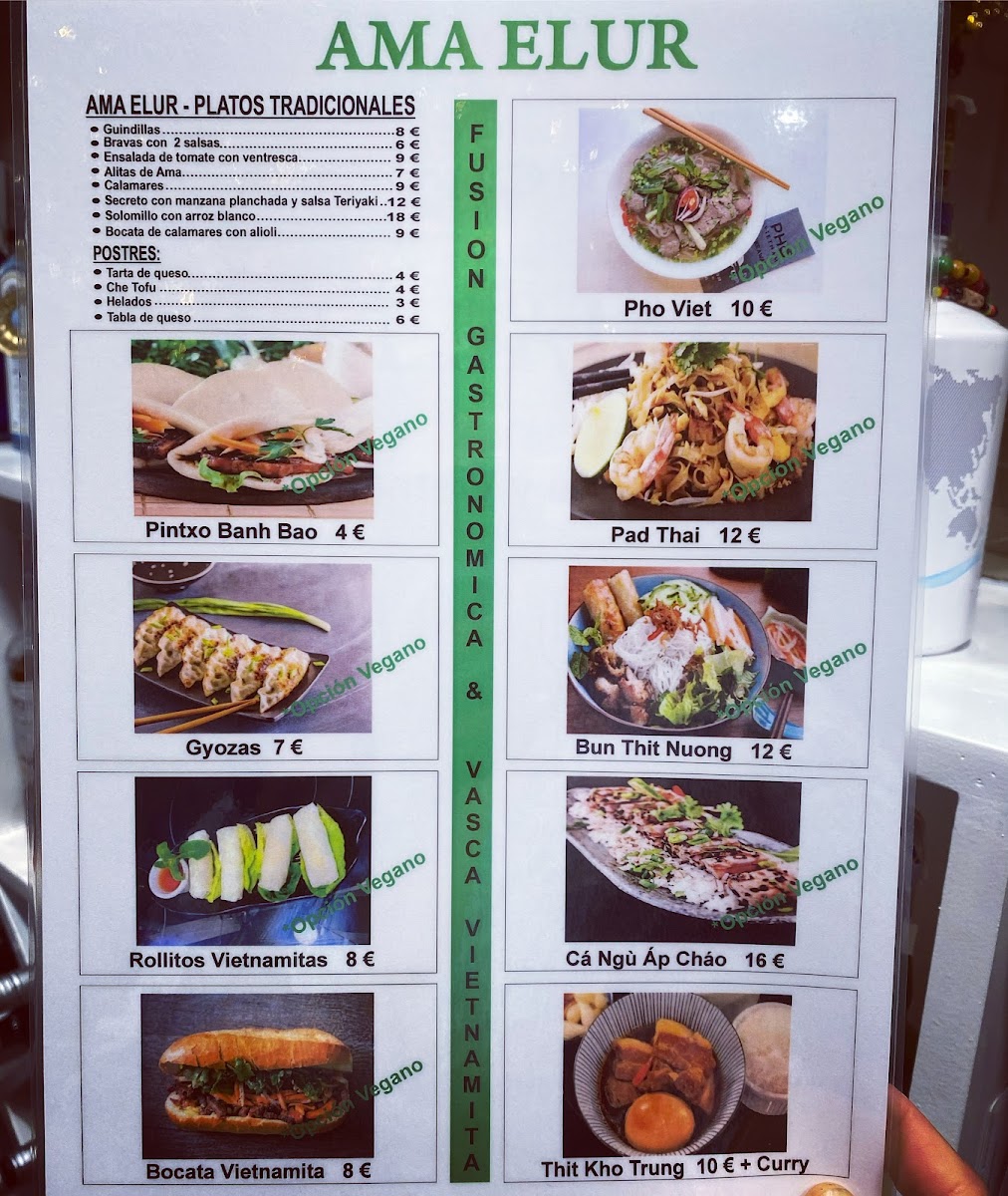 Ama Elur Photo Menu 9