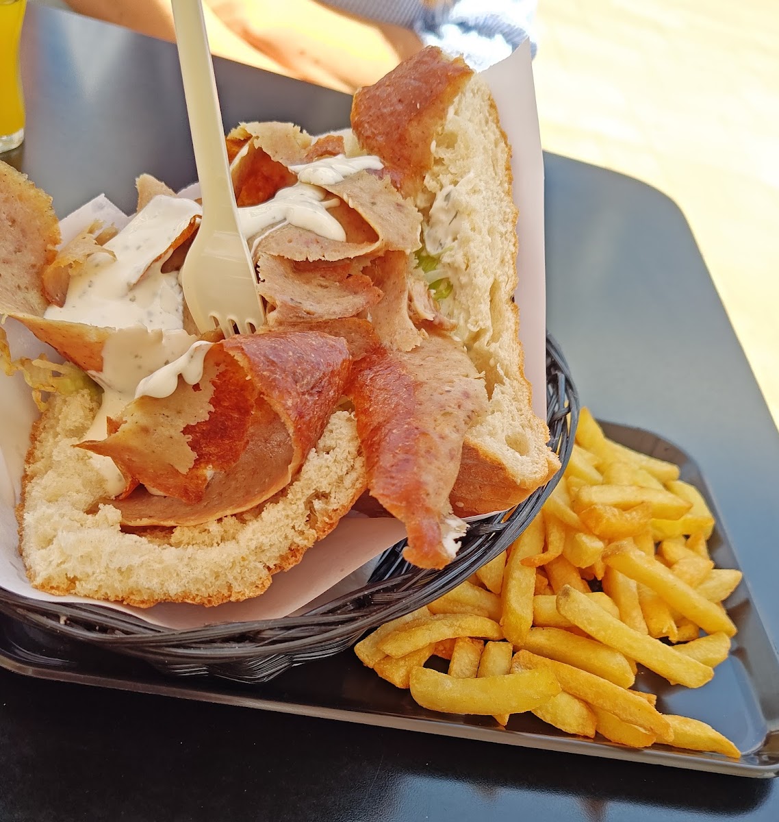 DONER KEBAB - Turkish grill- RESTAURANT MALGRAT DE MAR Photo 10