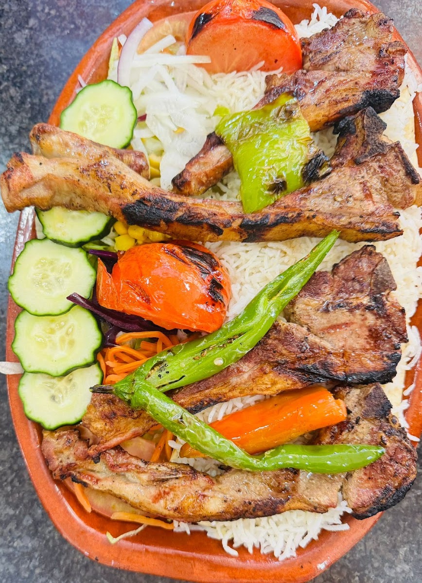DONER KEBAB - Turkish grill- RESTAURANT MALGRAT DE MAR Photo 3