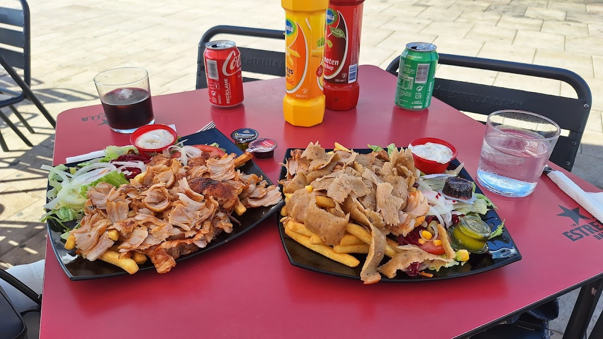 DONER KEBAB - Turkish grill- RESTAURANT MALGRAT DE MAR Photo 5
