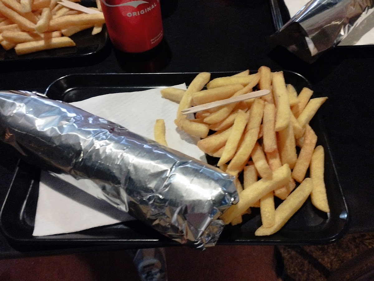 DONER KEBAB - Turkish grill- RESTAURANT MALGRAT DE MAR Photo 6
