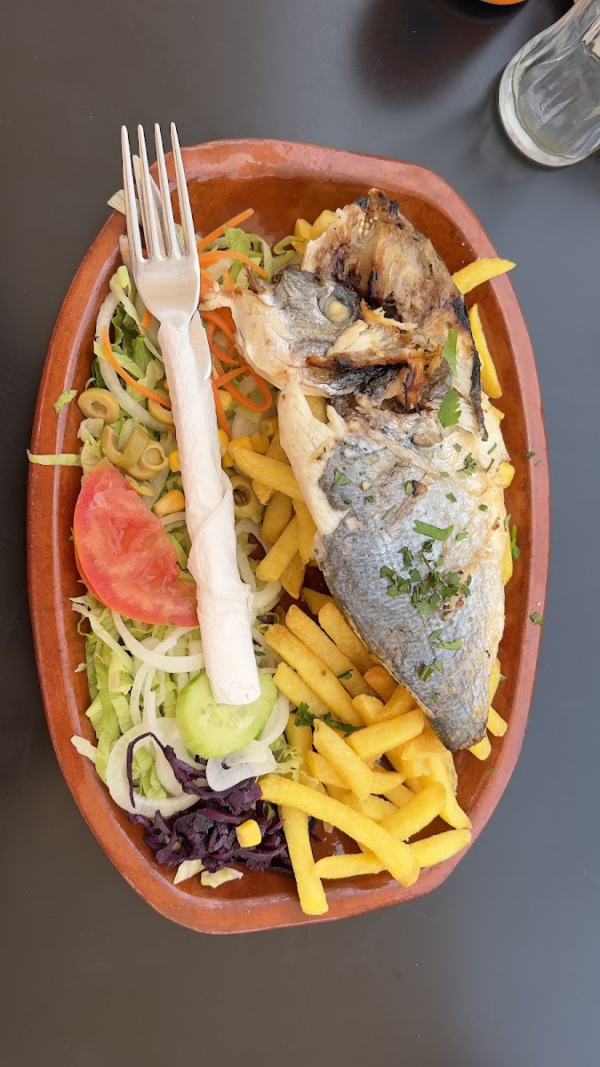 DONER KEBAB - Turkish grill- RESTAURANT MALGRAT DE MAR Photo 8