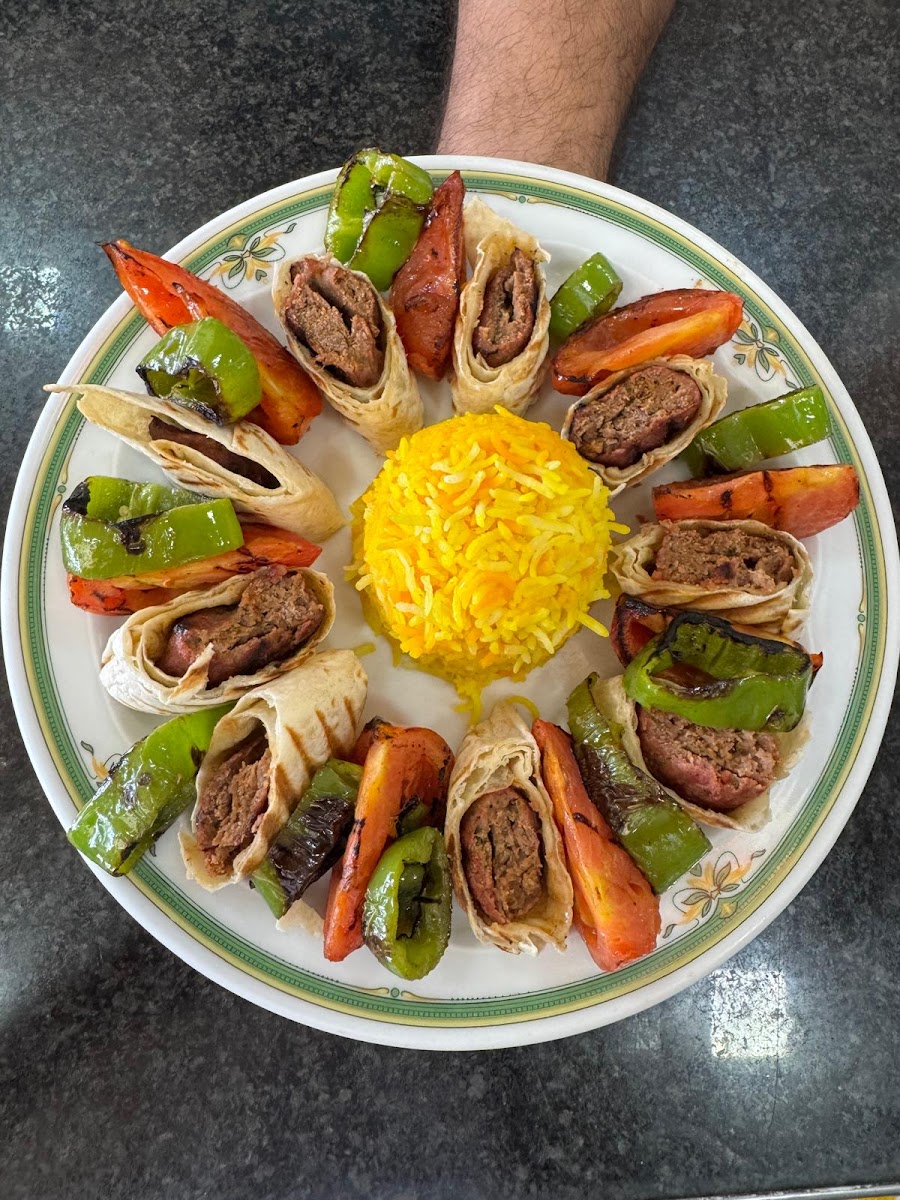 DONER KEBAB - Turkish grill- RESTAURANT MALGRAT DE MAR Photo 9