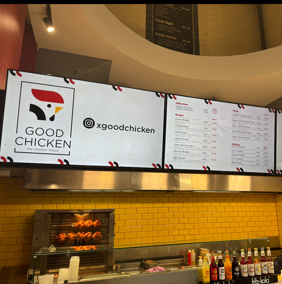 GoodChicken Photo Menu 3