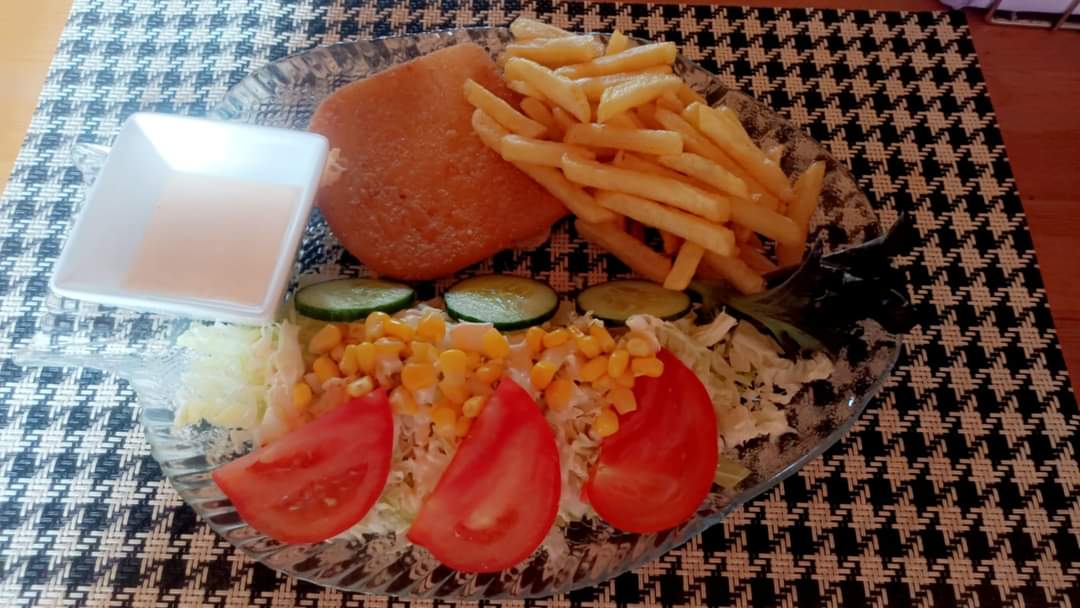 Restauracja Wrzosowa Przystań Smażalnia Pstrąga