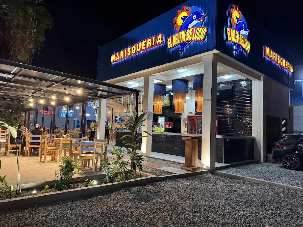 Marisqueria EL DELFÍN DE LUCIO (ANCIANOS)