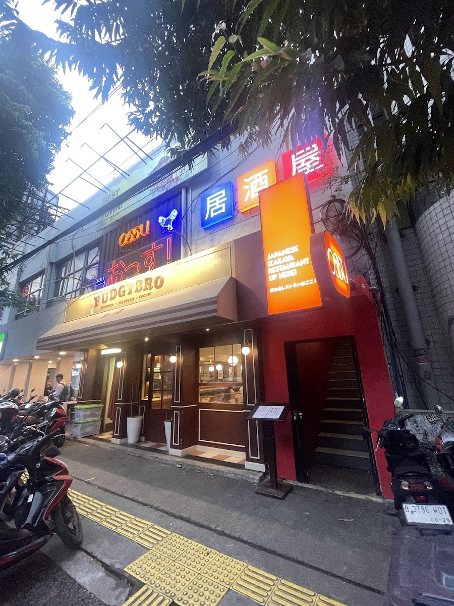 Ossu Izakaya