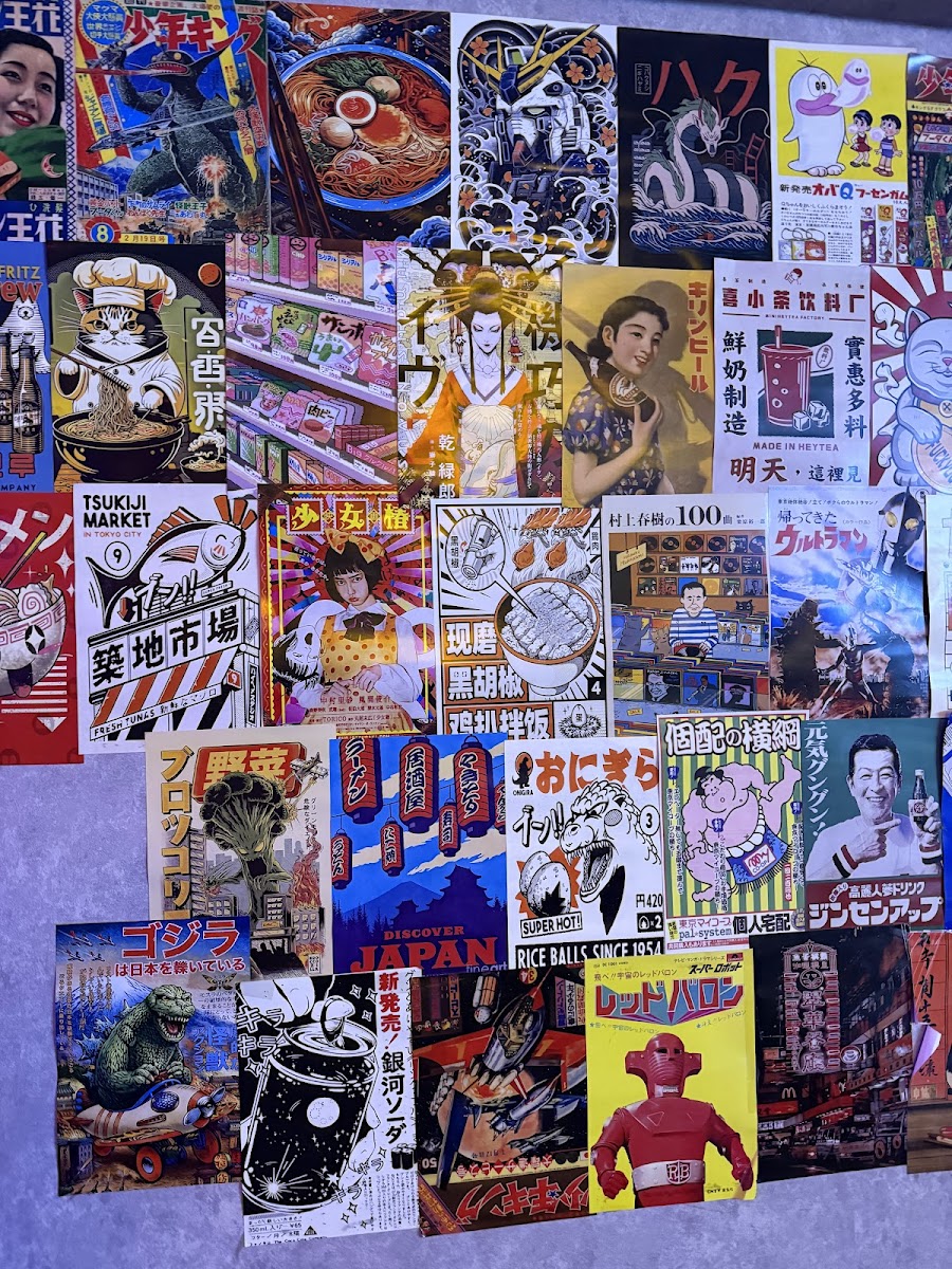 Ossu Izakaya Photo Menu 3