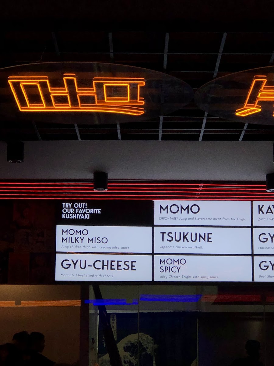 Ossu Izakaya Photo Menu 8