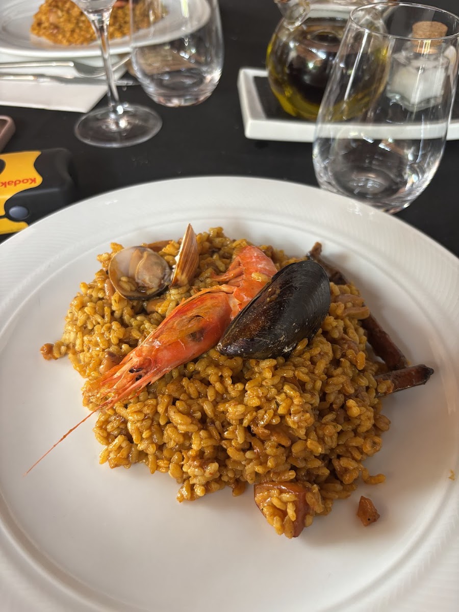 Restaurant Cala Mitjana Photo 4