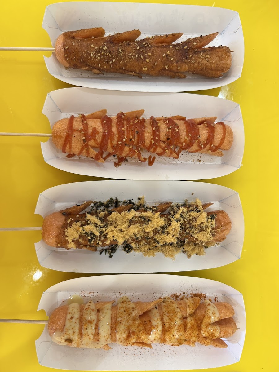 握虎馋龙 Tiger dragon Traditional Chinese pancakes Photo 3