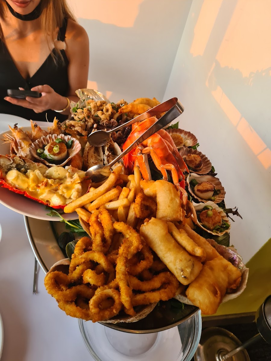 Bayblu Seafood Restaurant Photo 5