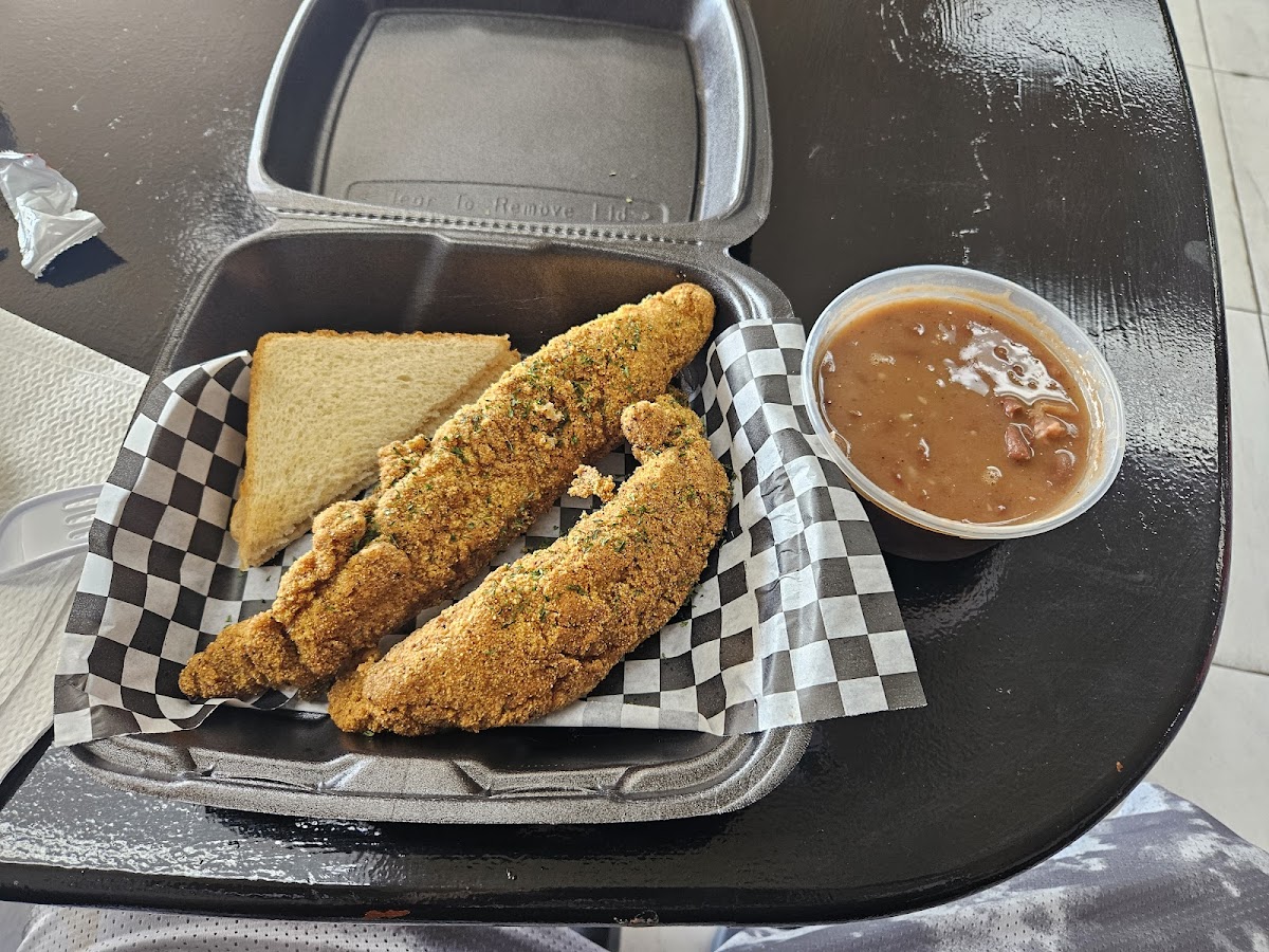 So Clucking Good Cajun Wings Photo 4