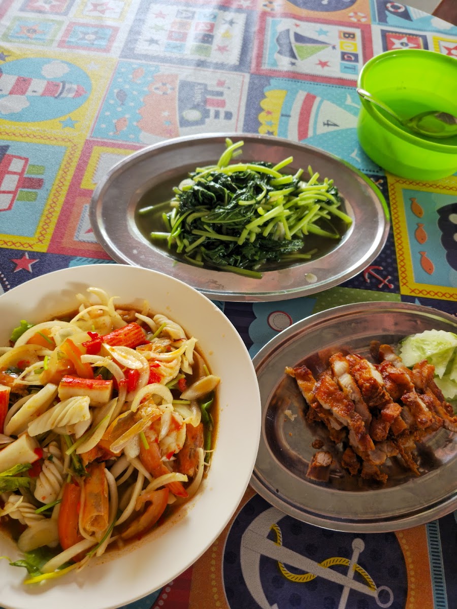 A&N Thai food