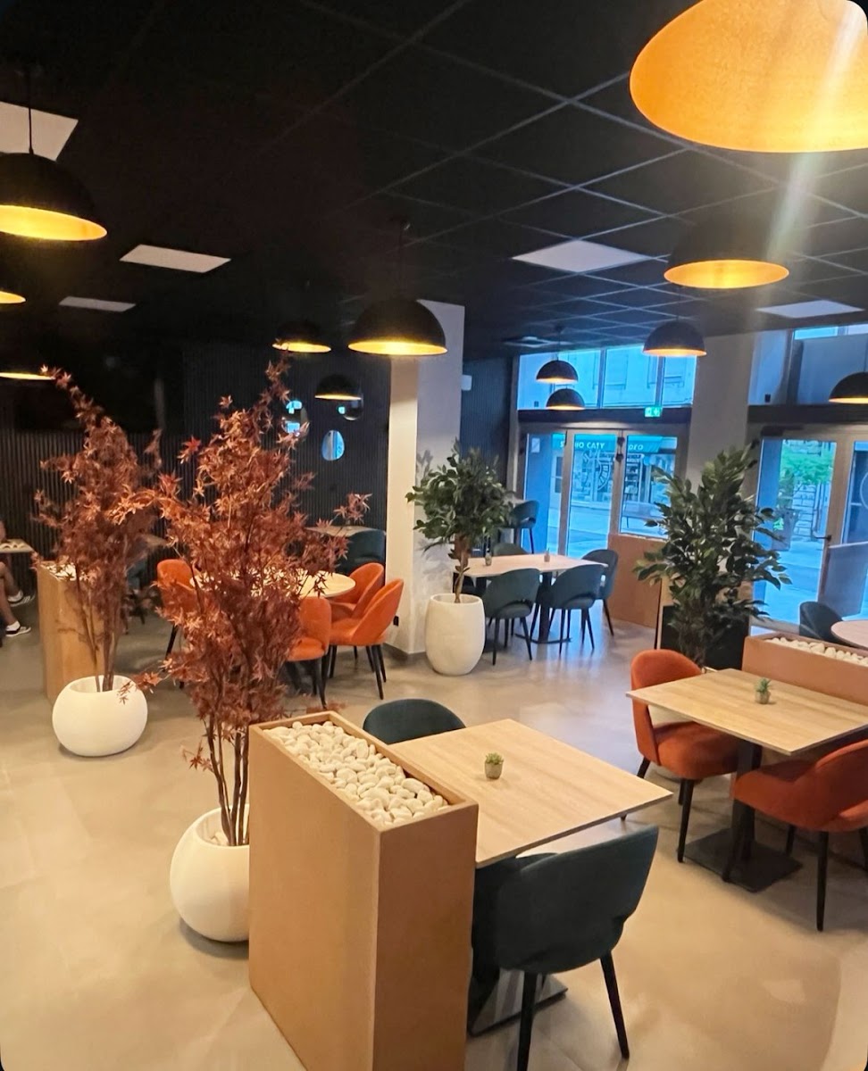 L’Americain Bar Brasserie