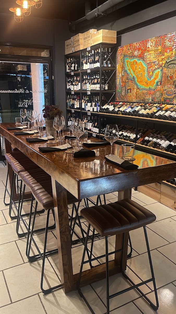 Wine O'Clock Boutique