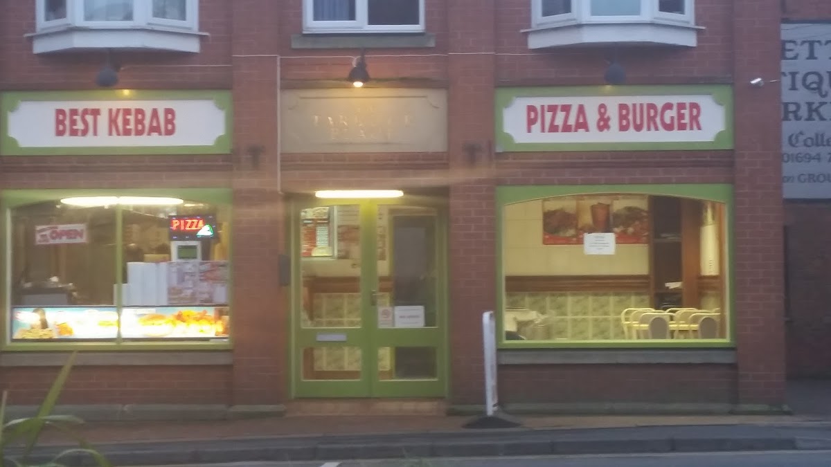 Best Kebab & Burger House
