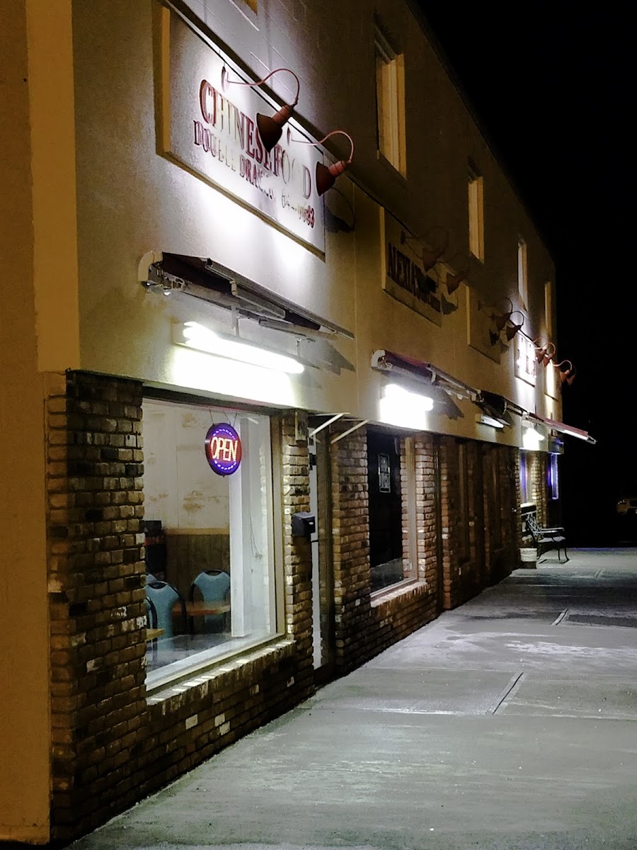 Double Dragon Chinese Restaurant