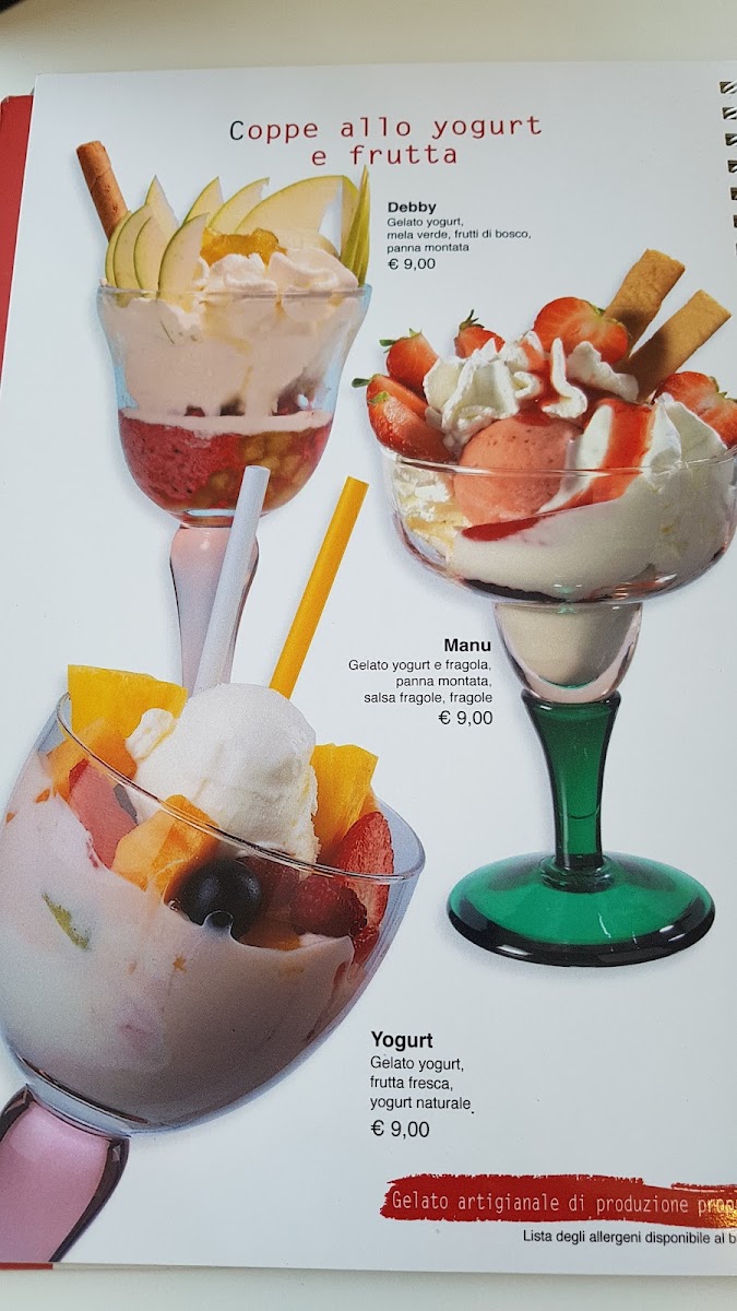 La Rocca My place Photo Menu 3
