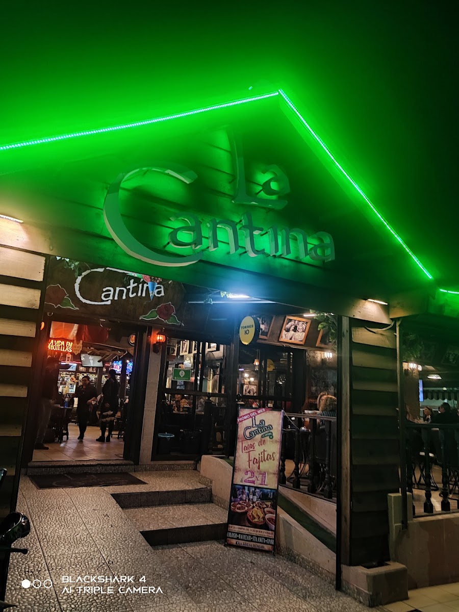 La Cantina de Antaño Suc. Sta. Anita