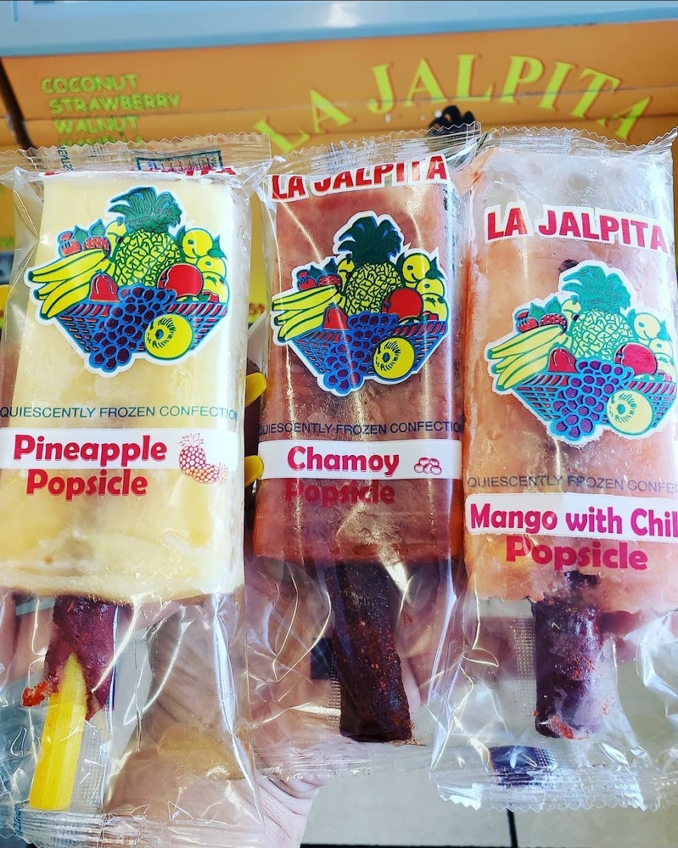 La Jalpita Photo Menu 1