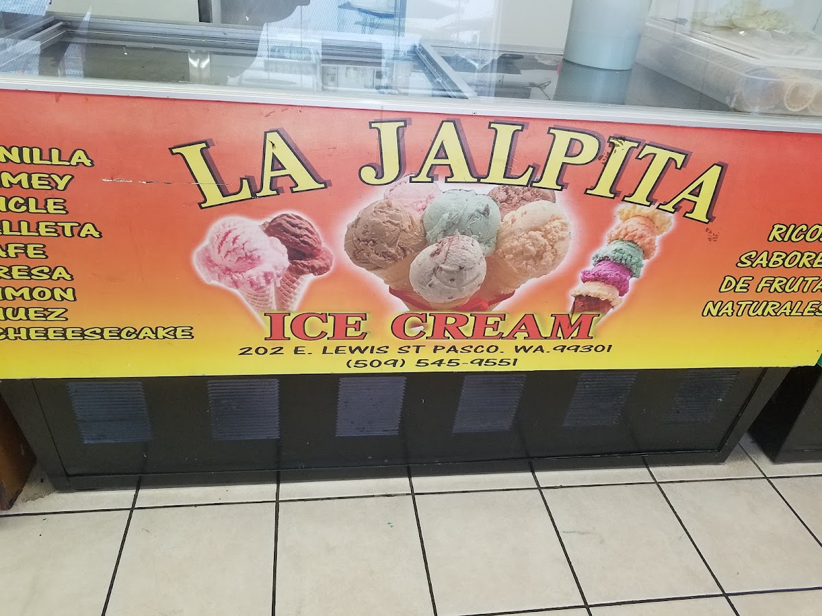La Jalpita Photo Menu 3