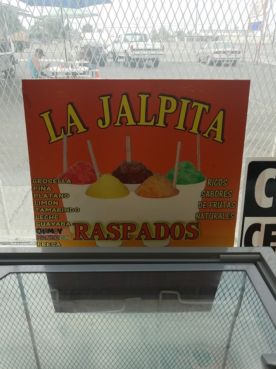 La Jalpita Photo Menu 4