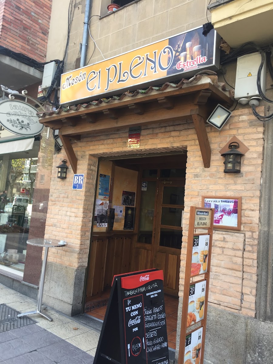 Mesón El Pleno