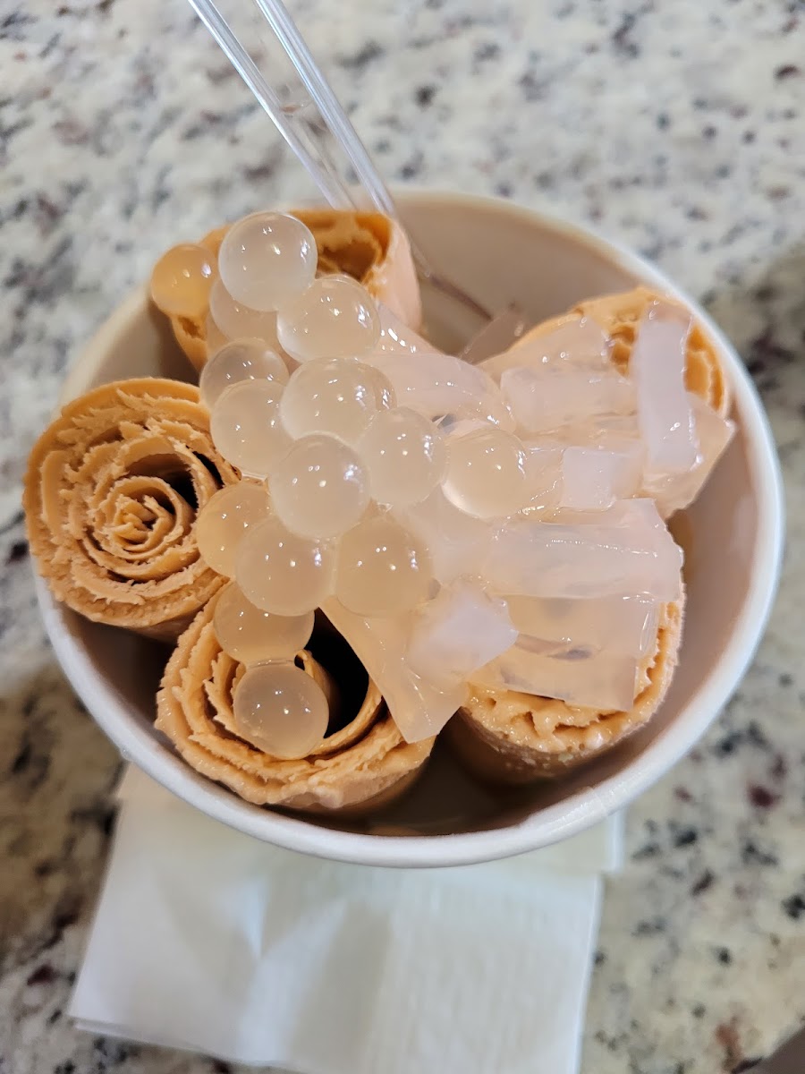 8° Thai Ice Cream Photo 10